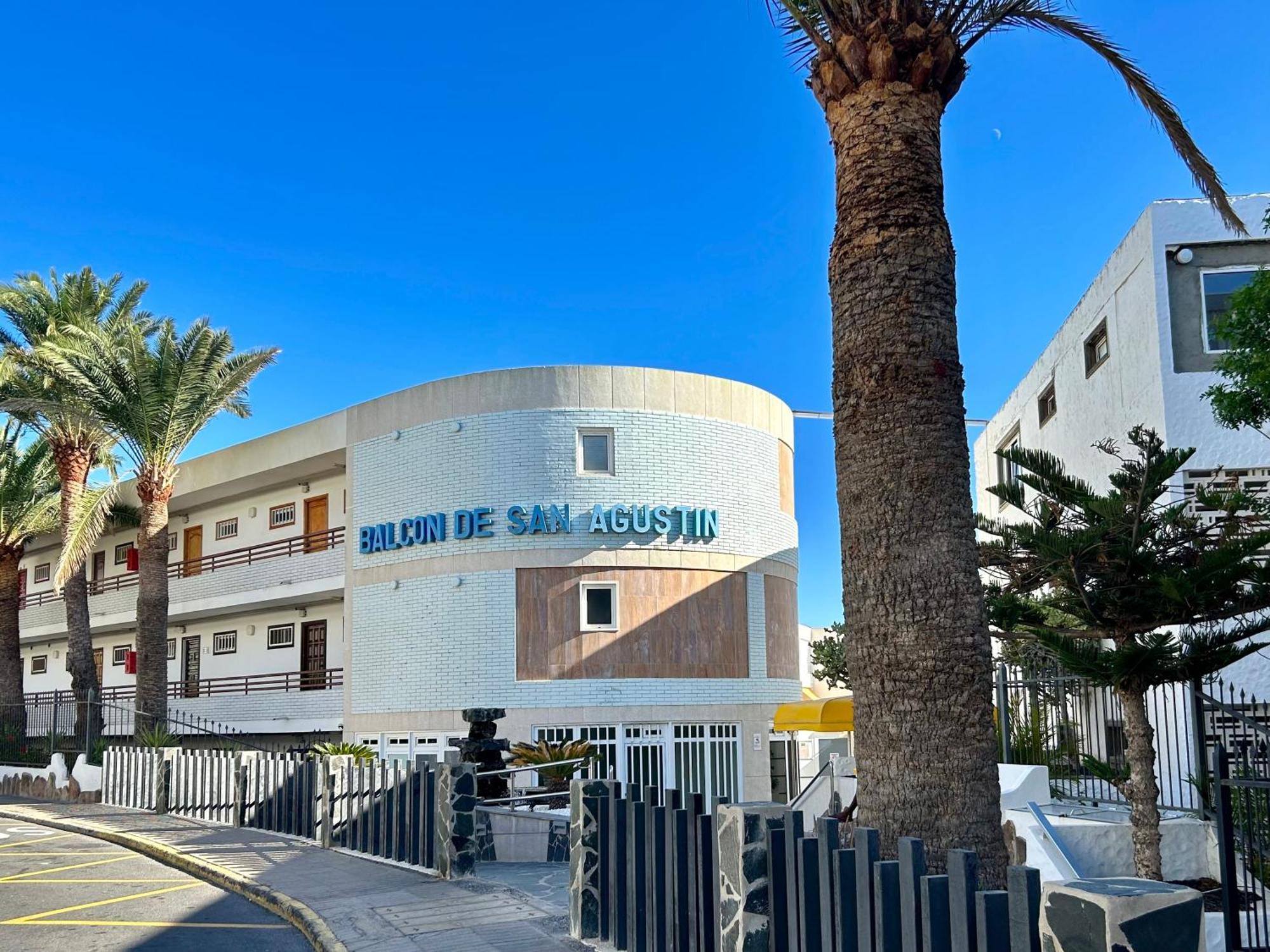 Sobre El Mar Con Vistas A Las Dunas De Maspalomas San Agustín Εξωτερικό φωτογραφία